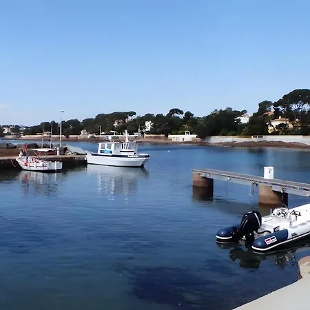 Les Arbousiers 3* Saint-Raphaël