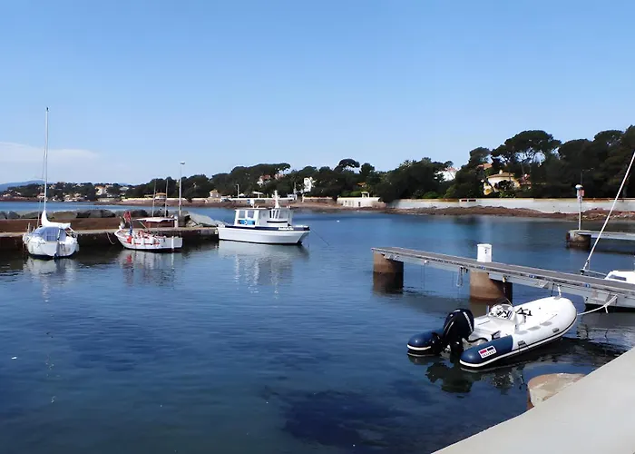 Les Arbousiers 3* Saint-Raphaël