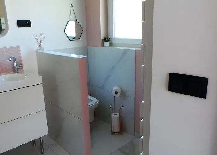 Les Arbousiers Panzió