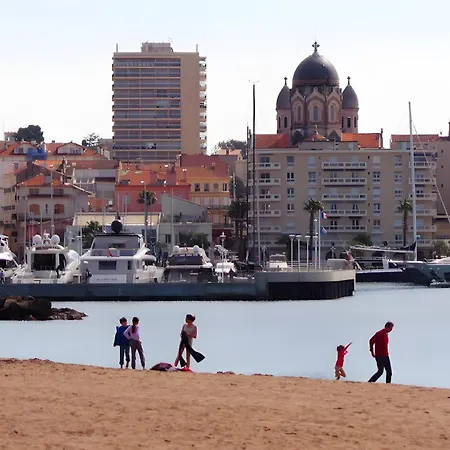 Les Arbousiers Bed and breakfast