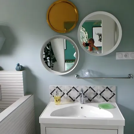 Les Arbousiers Отель типа 