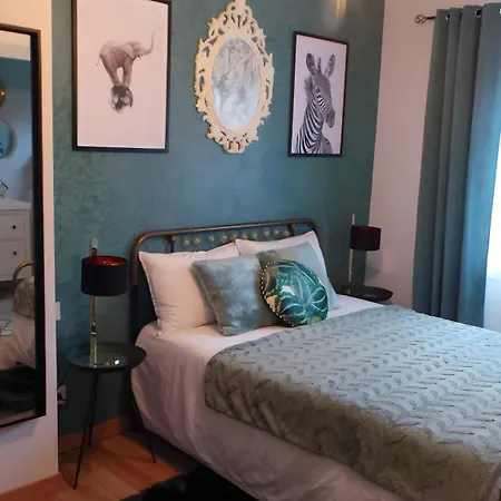 Bed and breakfast Les Arbousiers