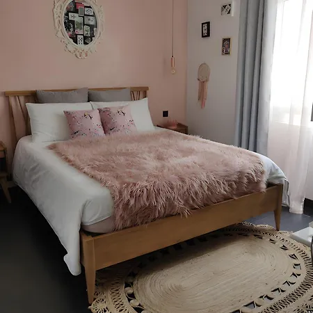 Les Arbousiers Отель типа 