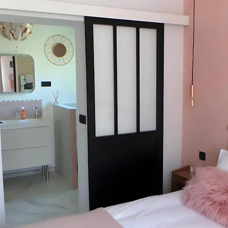 Les Arbousiers Сен-Рафаэль