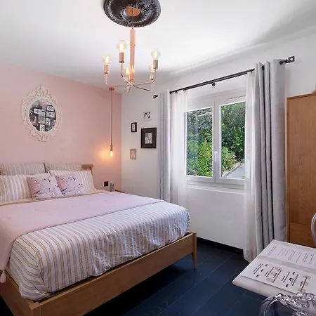 Bed & Breakfast Les Arbousiers Saint-Raphael (Var)