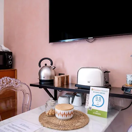 Bed & Breakfast Les Arbousiers Saint-Raphael (Var)