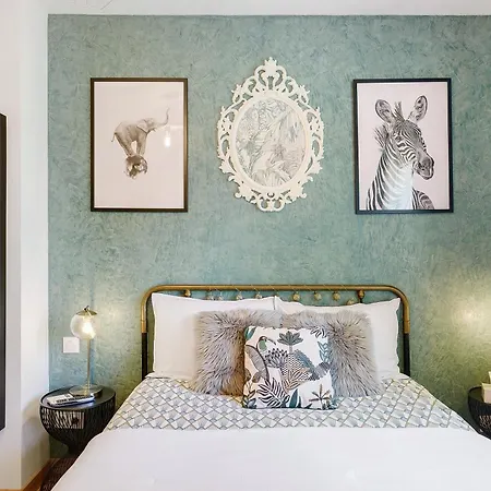 Les Arbousiers Bed & Breakfast