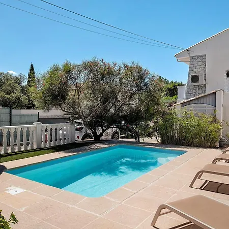 Les Arbousiers Bed & Breakfast Saint-Raphael (Var)