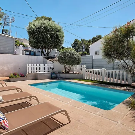 Bed & Breakfast Les Arbousiers Saint-Raphael (Var)