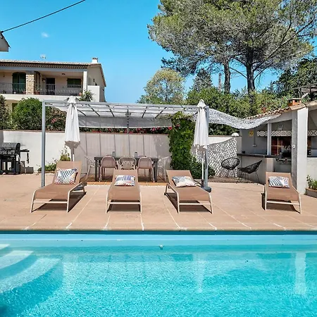 Les Arbousiers Bed & Breakfast Saint-Raphael (Var)