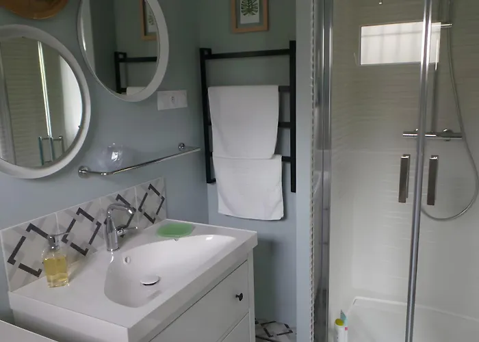 Bed & Breakfast Les Arbousiers 3*