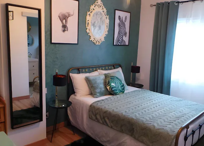 Bed and breakfast Les Arbousiers