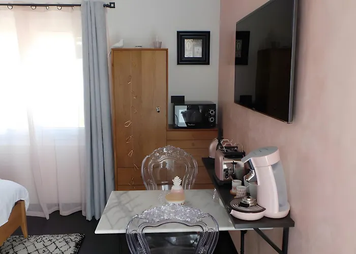 Bed & Breakfast Les Arbousiers Saint-Raphael (Var)