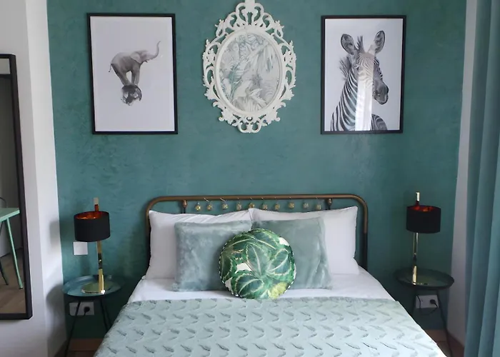 Bed and breakfast Les Arbousiers